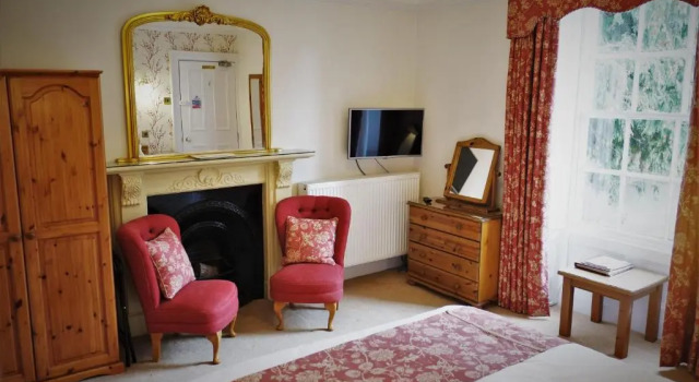 Номер Superior West End Guest House