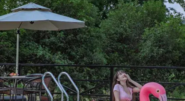 Anji Yunqian Homestay, Prenota Hotel Hotel a Huzhou con piscina, Piscina