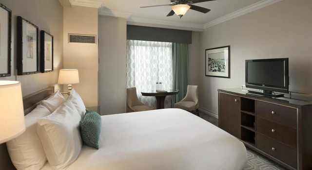Двухместный номер Standard The Georgian, in The Unbound Collection by Hyatt