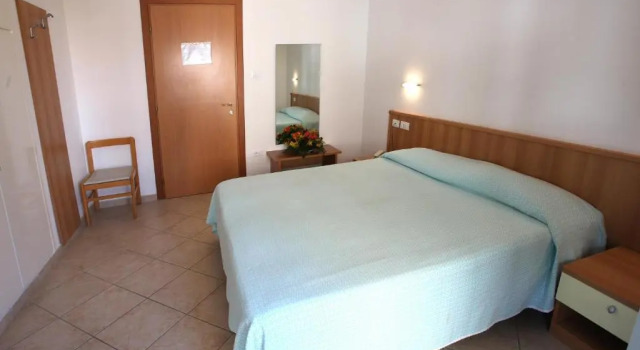 Двухместный номер Standard Hotel Nel Pineto