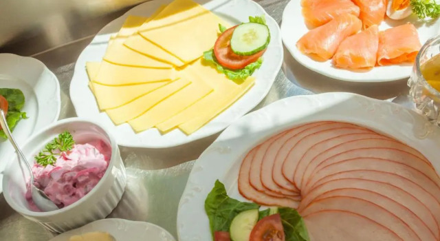Одноместный номер Category A Hotel Heidehof garni