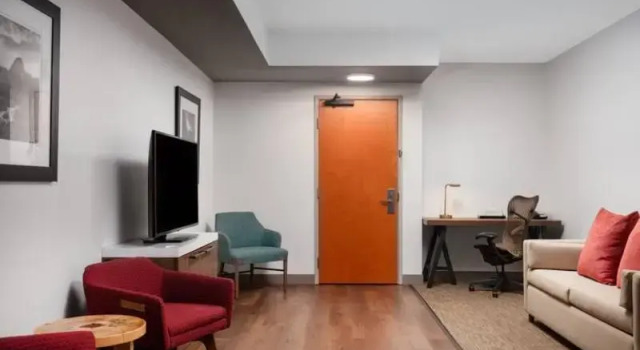 Номер Premium Hilton Garden Inn Kalispell