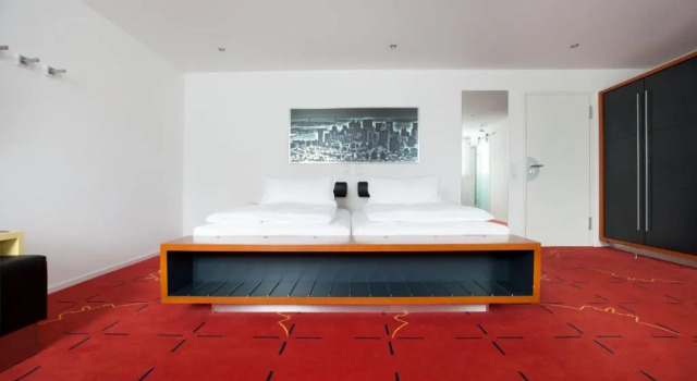 Двухместный номер Economy Hotel Schloss Montabaur