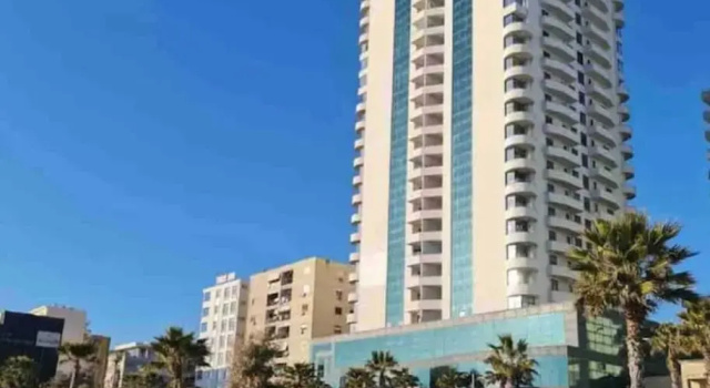 Апартаменты Grandstay Apartments 006
