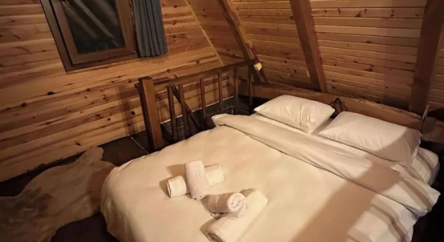 Бунгало Deluxe Oce Bungalow