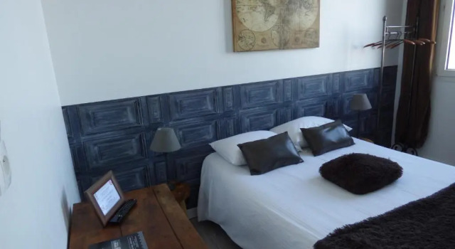 Двухместный номер Comfort Rive Gauche
