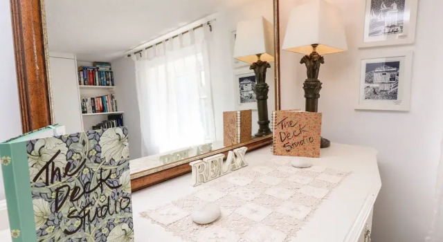 The Deck Studio, Rezervasyon Tatil Evi Merseyside villalar, Villa