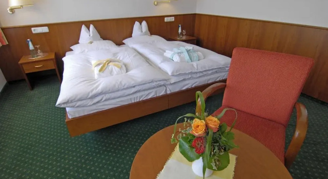 Двухместный номер Classic Hotel Nothnagel