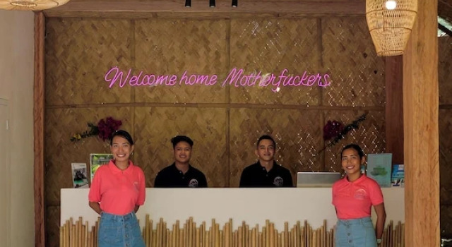 Sip Sunset Hostel and Lounge, Prenota Ostello El Nido 