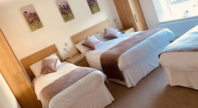 Номер Standard The Armada Inn
