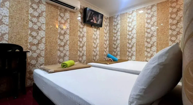 Номер Standard New Wave Hotel Melawati