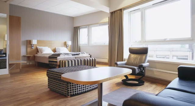 Junior-Suite Scandic Asker