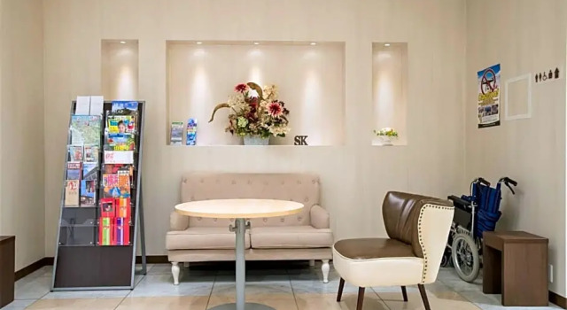 SHIN YOKOHAMA SK HOTEL - Smoking - Vacation STAY 86108, Забронировать Отель Иокогама Иокогама