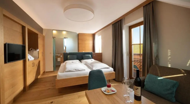 Номер Business Hotel Panoramahof Loipersdorf