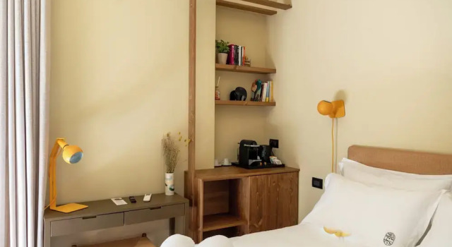 Двухместный номер Economy B&B Radici dOlivo