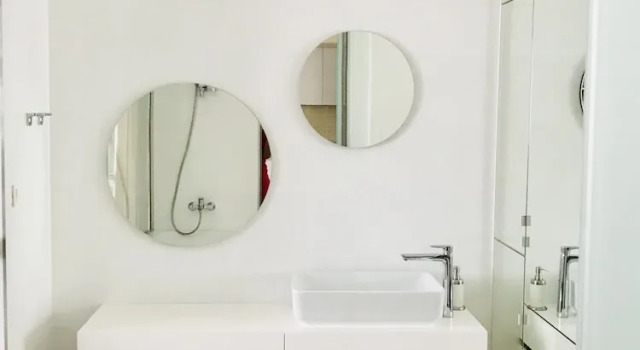 Апартаменты Deluxe c 1 комнатой с видом на море AH Design Luxury Apartments