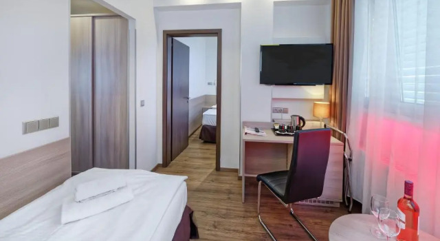 Junior-Suite Hotel Aura Design & Garden Pool