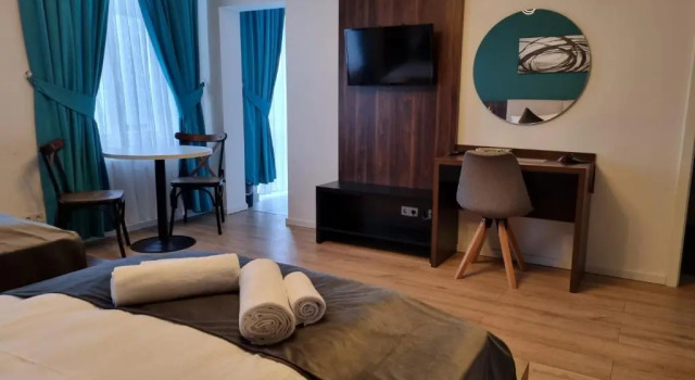 Deluxe chambre A&F Hotel Chemnitz