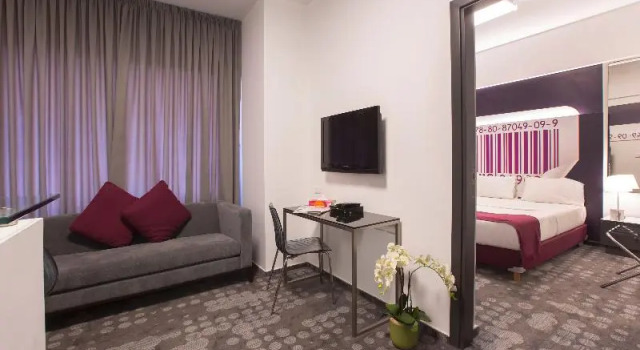 Полулюкс Classic 35 Rooms