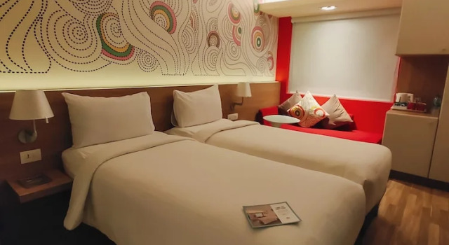 Одноместный номер Standard ibis Kolkata Rajarhat - An Accor Brand