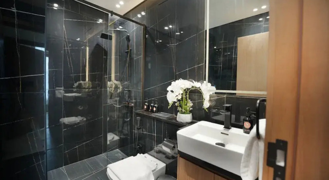 Апартаменты Easygo- Lux 2BR / Private Pool JVC Onyx