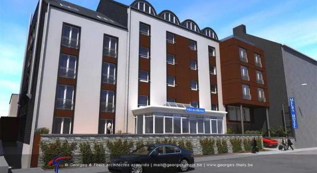 Best Western Hotel Melba