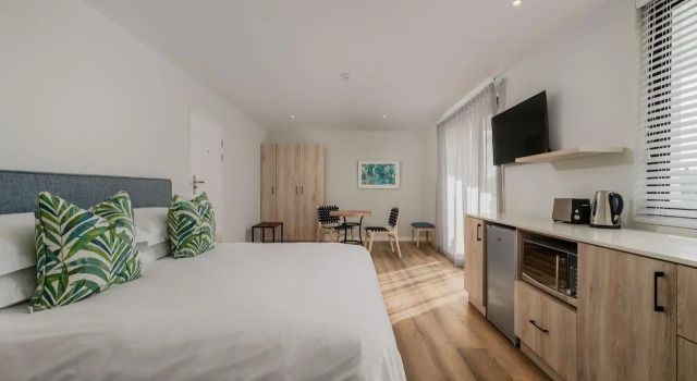 E-Hotels trading as Paxton Luxury Apartments, Buchen Sie Ferienwohnung Apartments in Humewood, Ferienwohnung