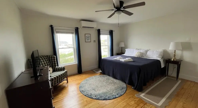 Люкс Classic Spinneys Guesthouse & Beach Cottages
