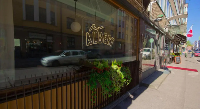 Original Sokos Hotel Albert