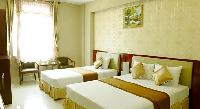 Номер Deluxe Holiday Hotel