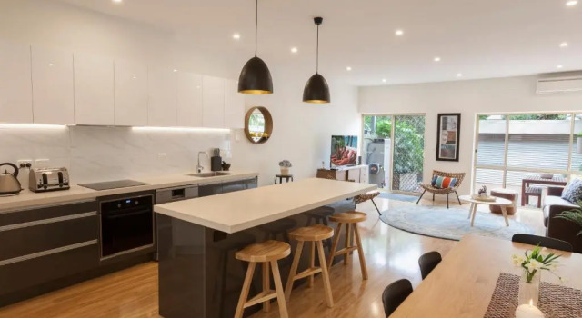 Коттедж Boutique Stays - Central Park, South Melbourne