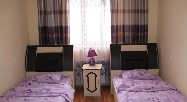 Standard dublă cameră Arm Hostel