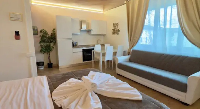 Номер Superior Vittis home Verona 2 - Cittadella