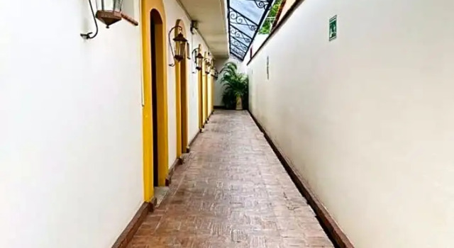 Номер Standard Hotel Hacienda Los Laureles