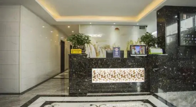 Shenzhen Longgang No. 1 Inn, Rezerwuj Hotel Hotele w Shenzhen z parkingiem, Parking