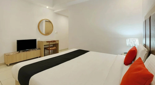 Номер Standard Super Townhouse Edasserys Kalamassery Tourist Home