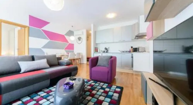 Apartments Goodbed Zagreb, Book Apartment Zagreb Croatia, near Zagreb Fair