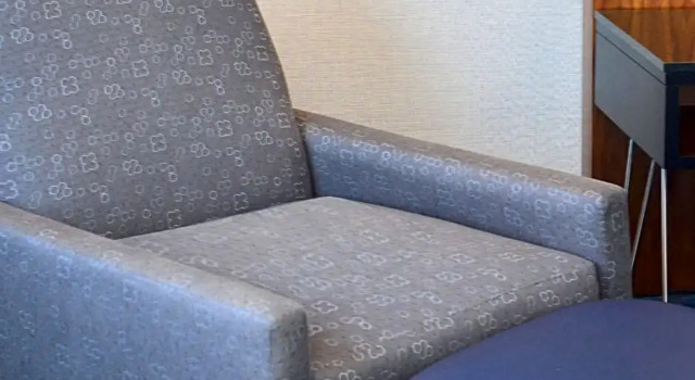 Двухместный номер Patio or Balcony с видом на сад DoubleTree by Hilton Newark-Fremont