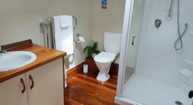 Студия Superior Haven on Glenaven B&B