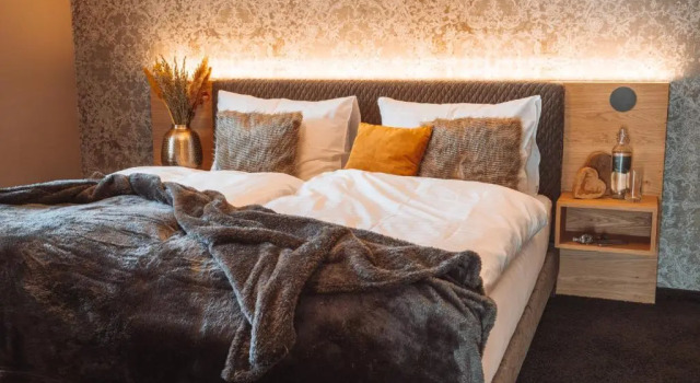 Апартаменты Mountainview Apartments