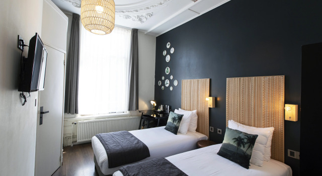 Quentin Canal House Hotel