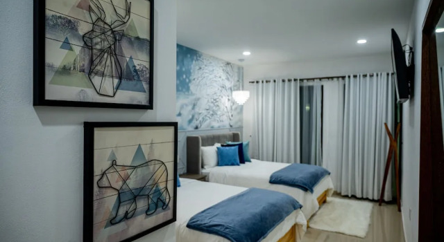 Hotel Boutique Madre Tierra, Rezervasyon Butik Otel San Agustinillo Oaxaca