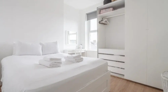 Cosy 1 Bedroom Flat Close to Wembley Stadium