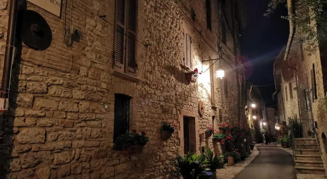 Appartamento Antica Assisi, Rezervasyon Daire Umbria havuzlu oteller, Yüzme Havuzu