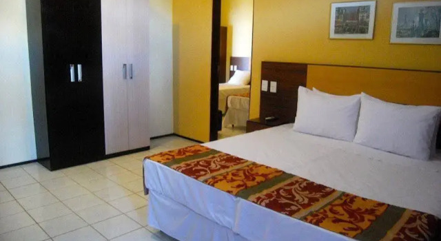 Melina Praia Hotel, Rezervovat Hotel Hotely v Bahia se snídaní, Snídaně