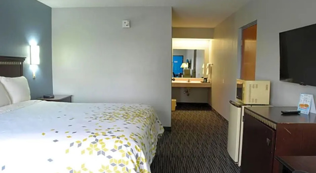 Standard Doppel Zimmer Gateway Inn