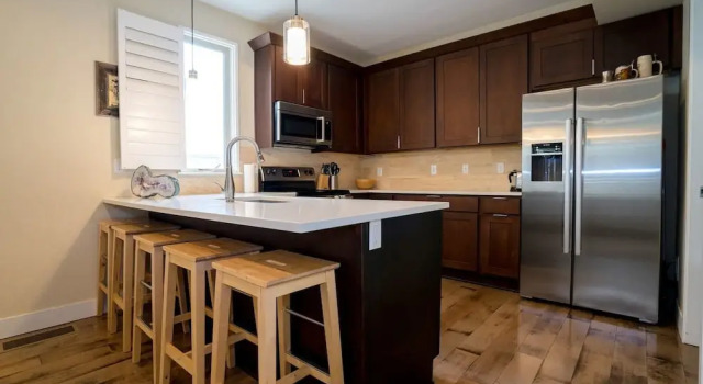 Вилла The Ladley Luxury Lifestyle Walk to Mile High