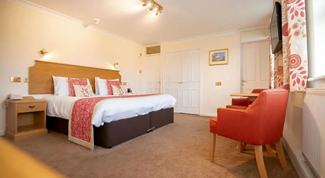 Семейный номер Superior The Boship Lions Farm Hotel