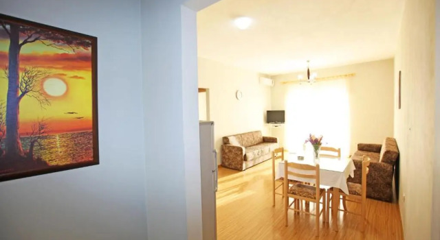 Апартаменты с 2 комнатами Teo Apartaments