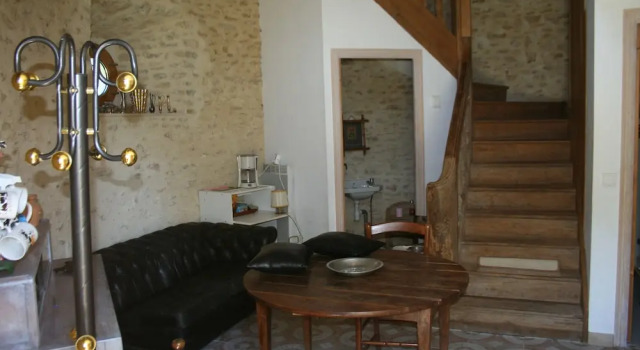 Gîte Le Pigeonnier de Fouchères, Buchen Sie Hotel Fouchères 